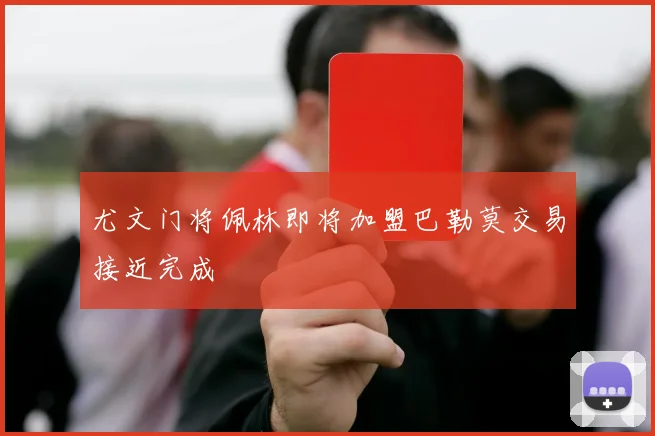 尤文门将佩林即将加盟巴勒莫交易接近完成